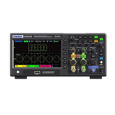 Hantek Digital storage desktop oscilloscope probe dual channel signal source generator DSO2C50 (500M+2CH+2G sampling rate)